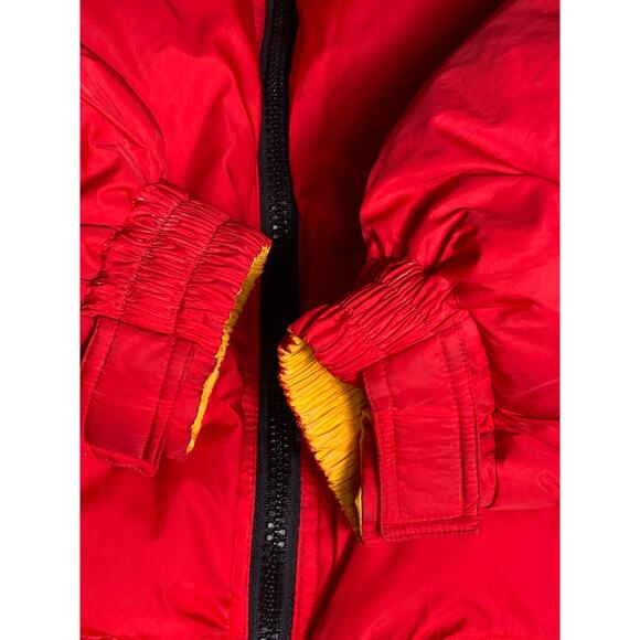 VTG BEAR USA RN 90680 EXTREME WEATHER EXPEDITION REVERSIBLE DOWN JACKET MEN'S XL - Picture 10 of 16